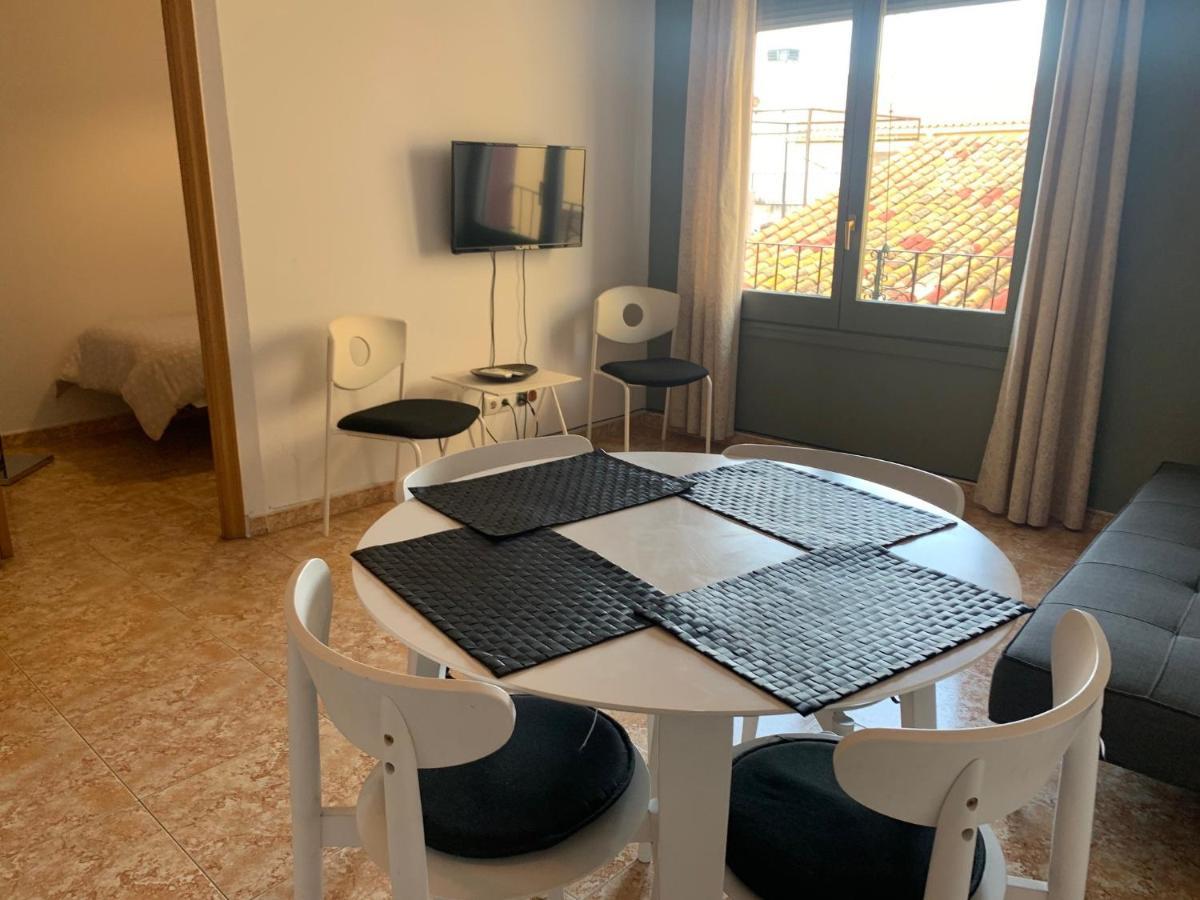 Apartamento Cambrils Extérieur photo