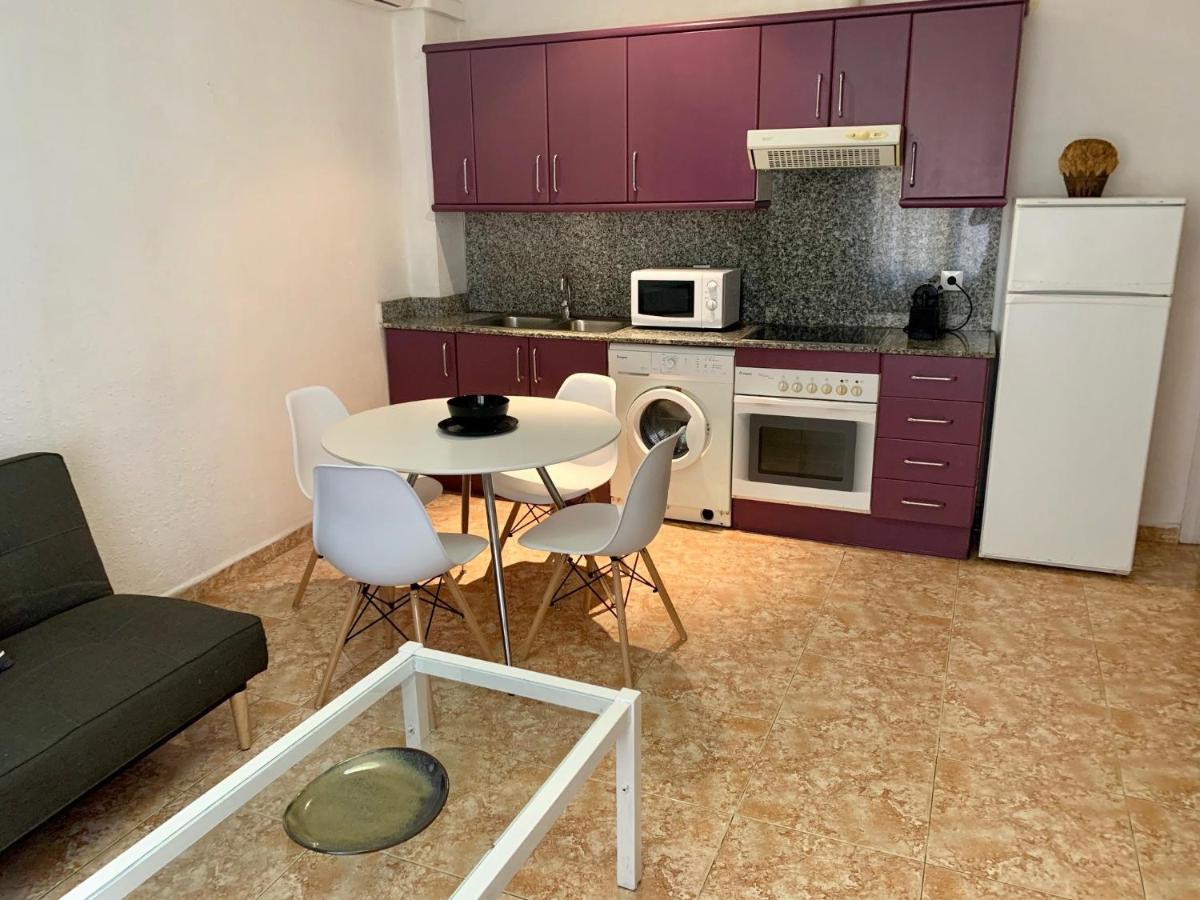 Apartamento Cambrils Extérieur photo