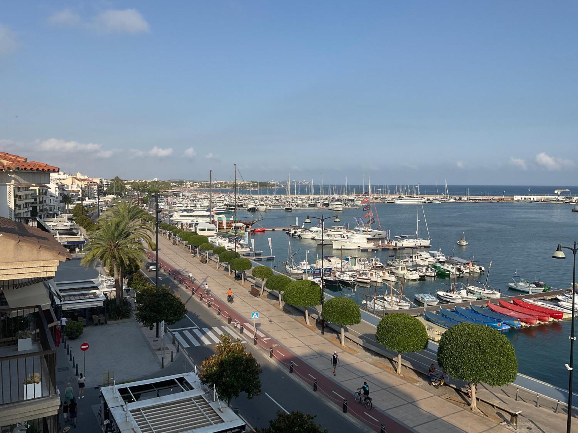 Apartamento Cambrils Extérieur photo