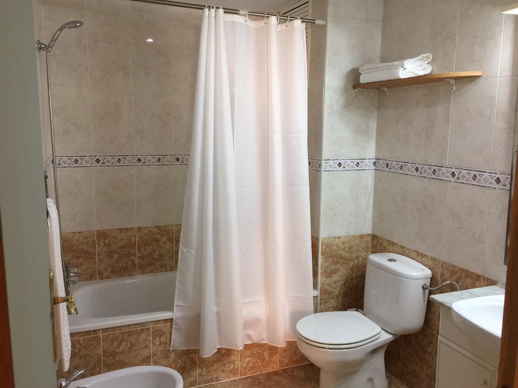 Apartamento Cambrils Extérieur photo