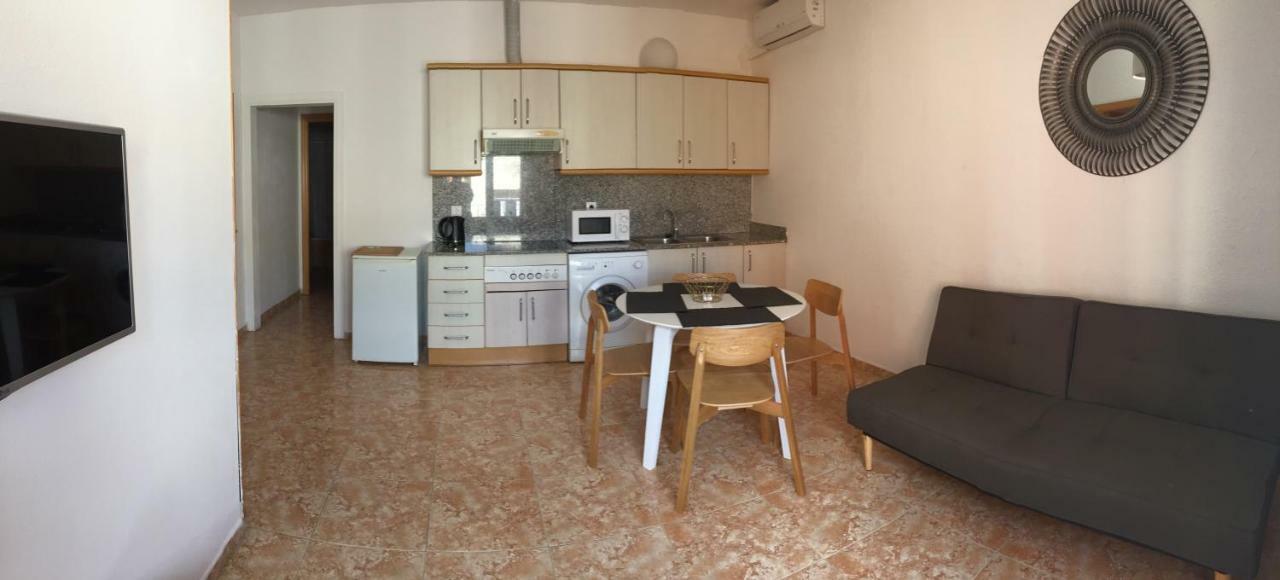 Apartamento Cambrils Extérieur photo