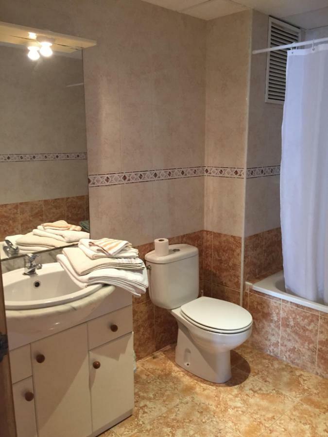Apartamento Cambrils Extérieur photo