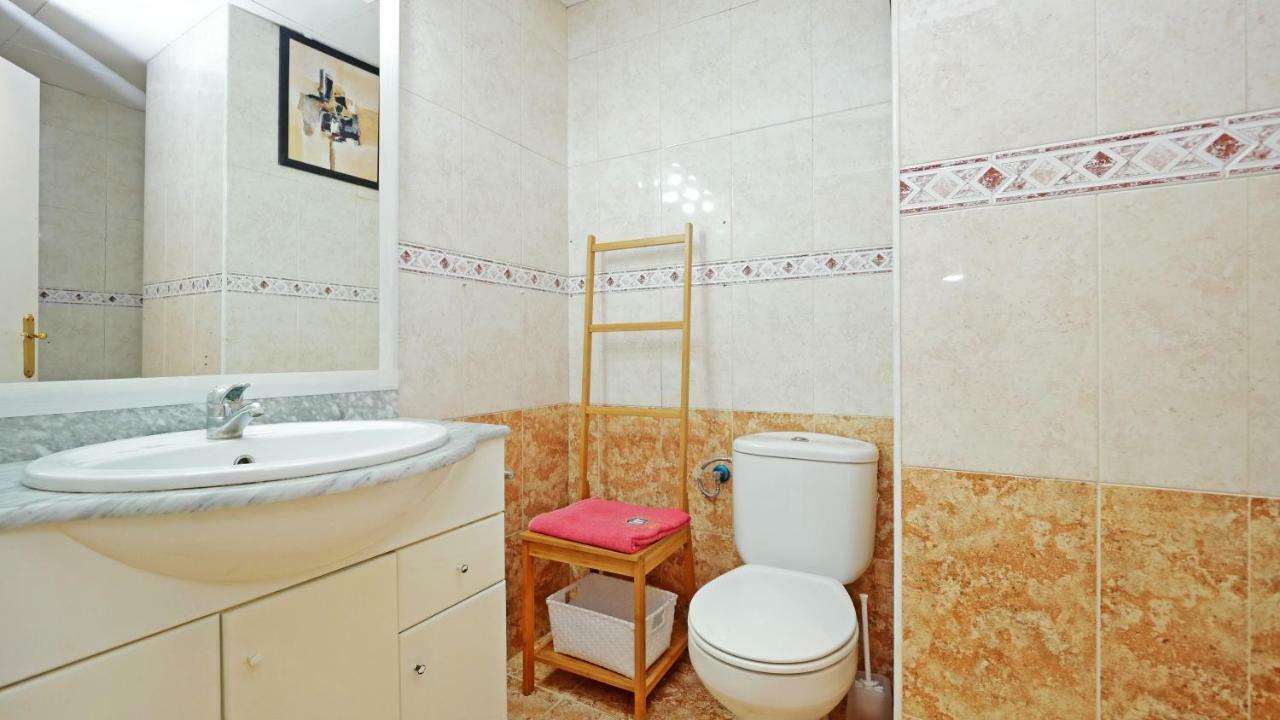 Apartamento Cambrils Extérieur photo