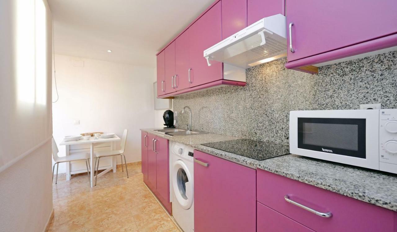 Apartamento Cambrils Extérieur photo