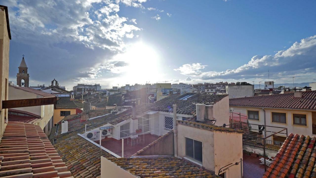 Apartamento Cambrils Extérieur photo
