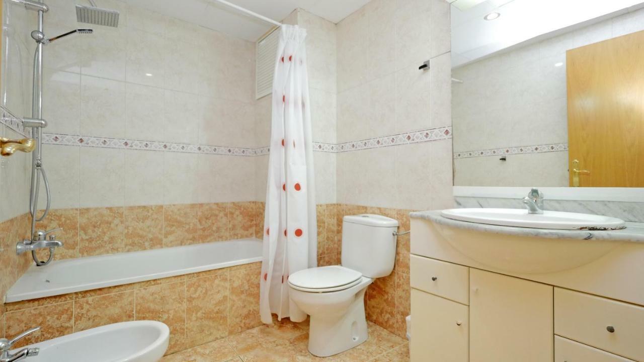 Apartamento Cambrils Extérieur photo