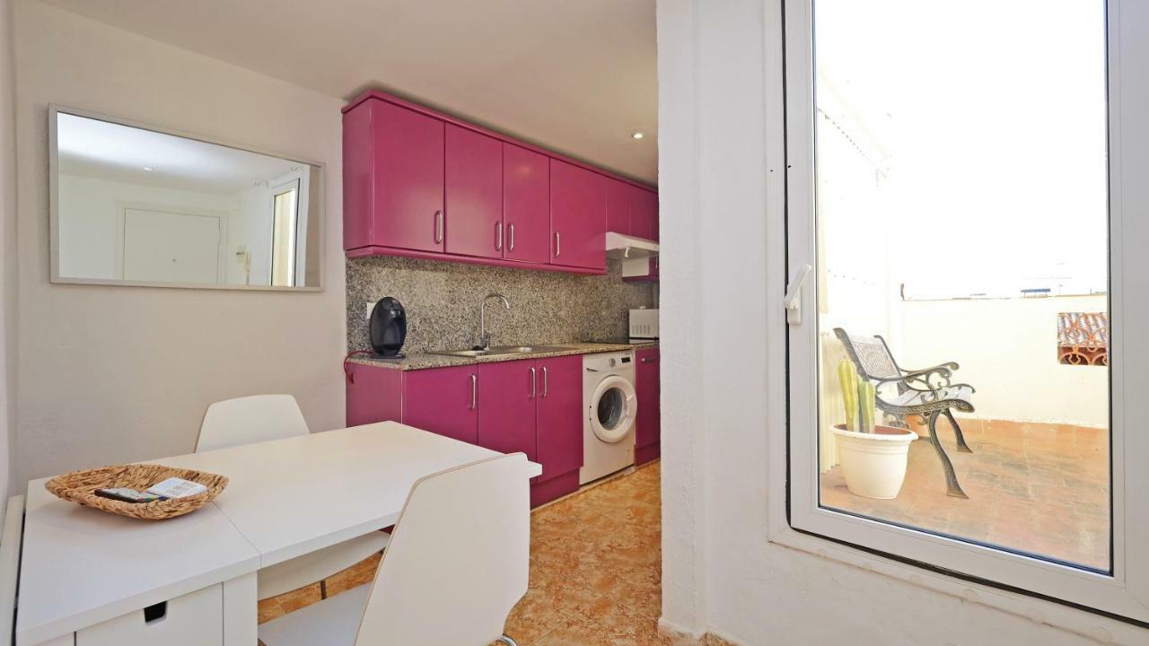 Apartamento Cambrils Extérieur photo